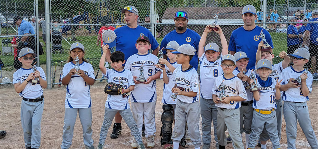 2024 Rookies Champions