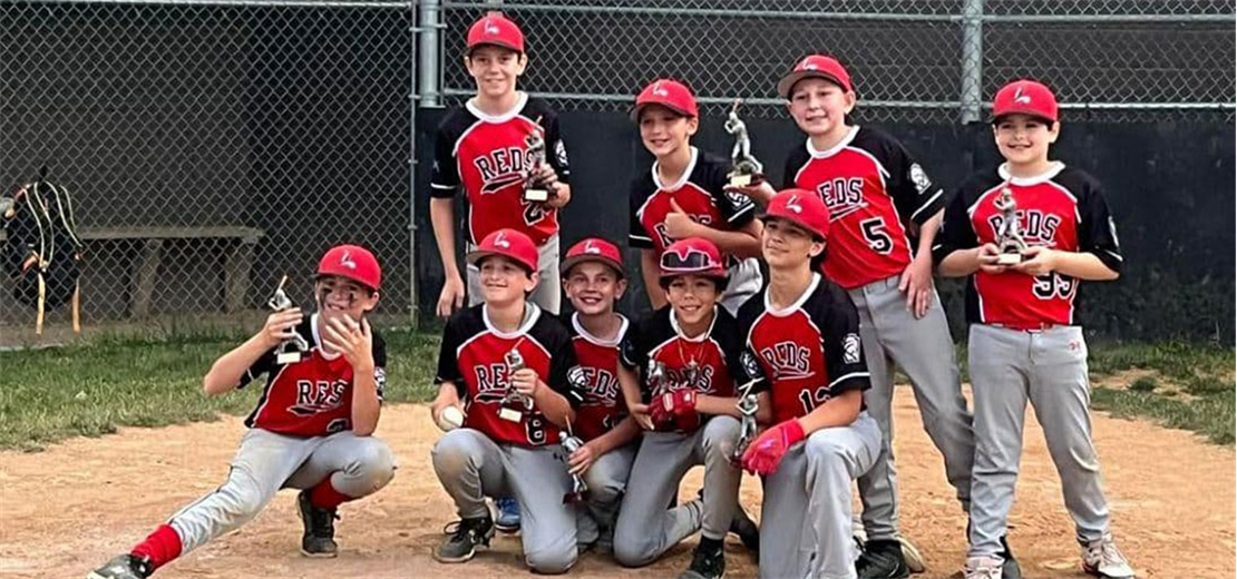 2024 Majors Champions