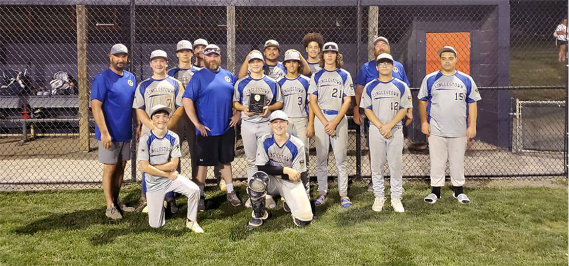 2024 Teener A Suburban League Runner-Up