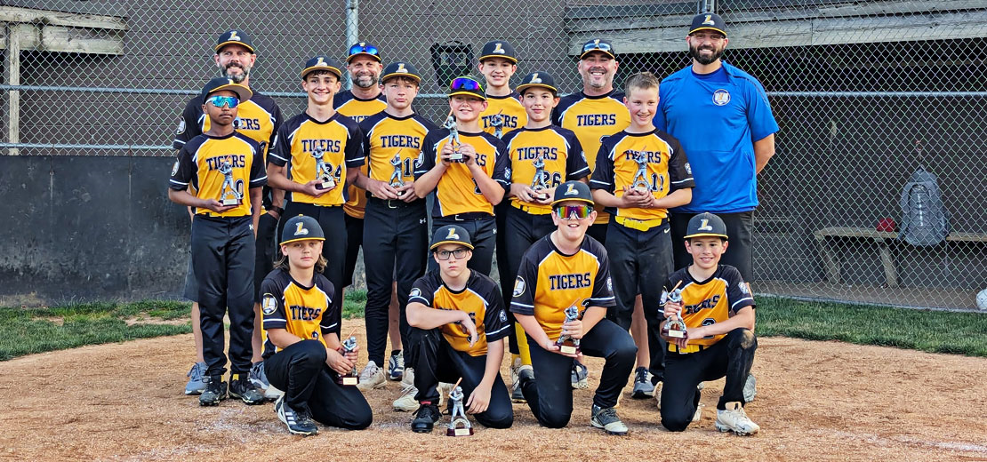 2025 MAJORS CHAMPIONS