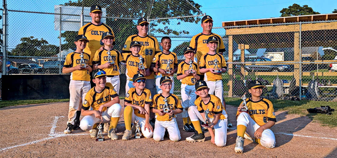2025 MINORS CHAMPIONS